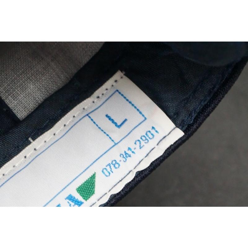 航空機グッズ キャップ 識別帽 海上自衛隊 JMSDF 潜水艦 なるしお SS