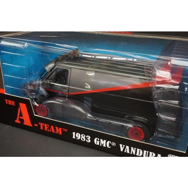 1/18 GreenLight 13521 GMC Vandura 1983 特攻野郎Aチーム The A 1/18 GreenLight 13521 GMC Vandura 1983 特攻野郎Aチーム The A