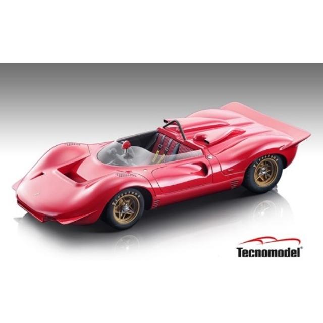 予約 TM18-251A テクノモデル 1/18 フェラーリ 350 P4 カンナム 1967 プレスバージョン