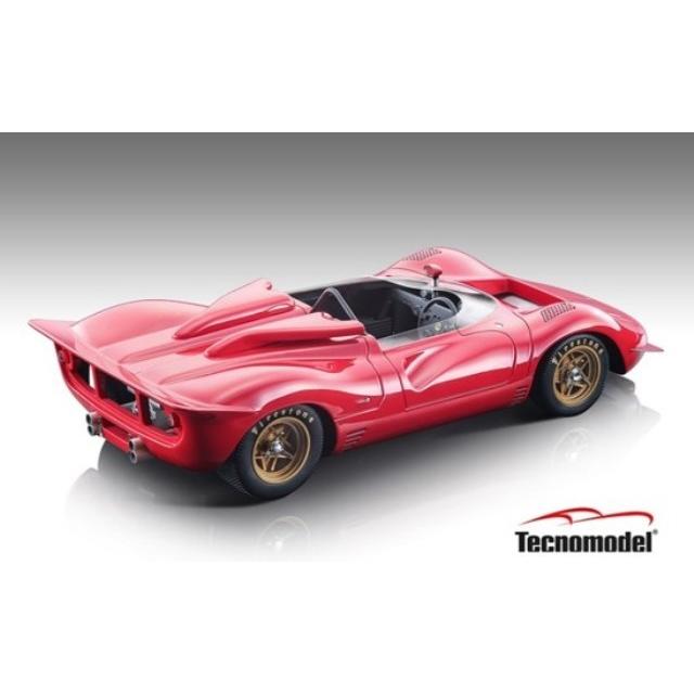 予約 TM18-251A テクノモデル 1/18 フェラーリ 350 P4 カンナム 1967 プレスバージョン TM18 251A テクノモデル 1/18 フェラーリ