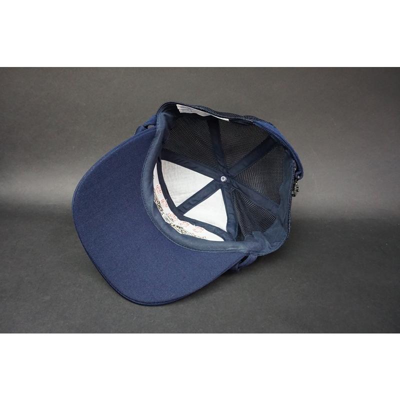 航空機グッズ キャップ 識別帽 JMSDF 潜水艦 なるしお 鳴潮 SS-595 L