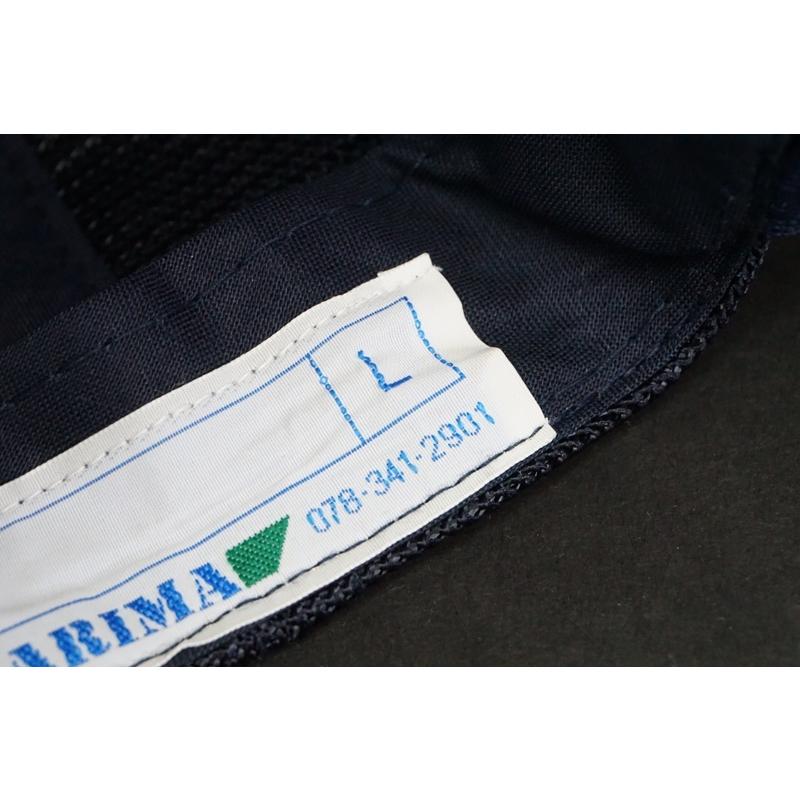 航空機グッズ キャップ 識別帽 JMSDF 潜水艦 なるしお 鳴潮 SS-595 L