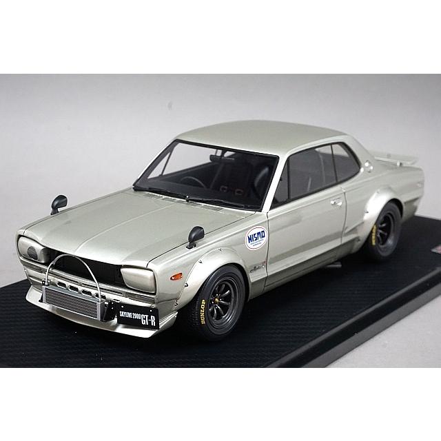 1/18 イグニッションモデル IG2020 日産 スカイライン 2000 GT-R 