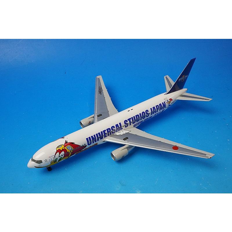 B767-300 ANA（全日本航空）S=1/144スケールモデル。 B767-300 ANA