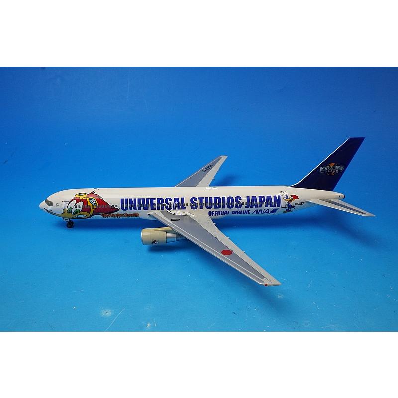 1/200 B767-300 ANA WOODY JET/ウッディジェット JA8357