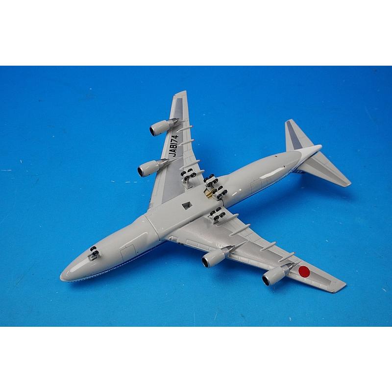 1/500 B747-200B ANA 国際線初号機 JA8174 [NH50040] 全日空商事/中古
