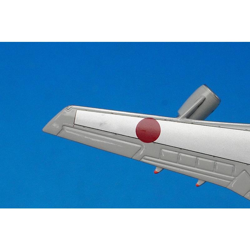 1/500 B747-200B ANA 国際線初号機 JA8174 [NH50040] 全日空商事/中古