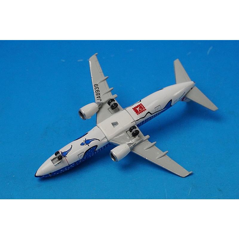 1/500 B737-400 JTA 日本トランスオーシャン ジンベエジェット JA8939