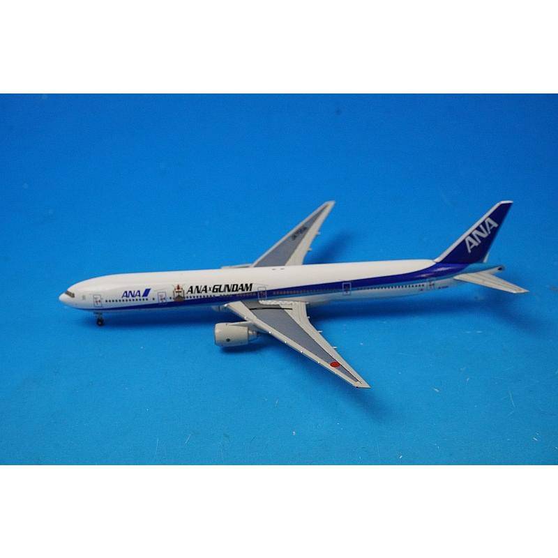 1/500 B777-300 ANA ガンダムジェット JA755A [NH50057] 全日空商事