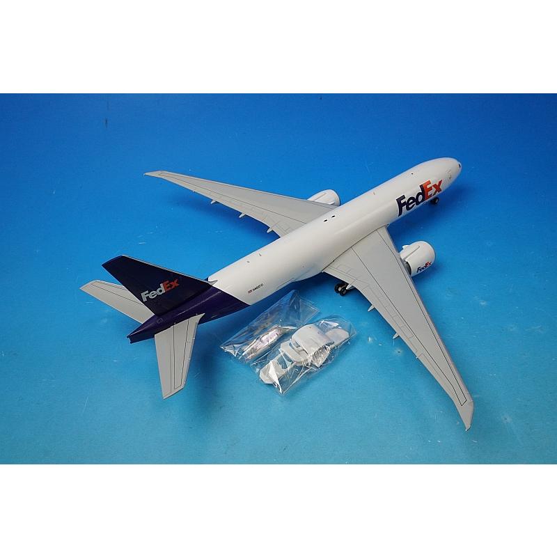 1/200 B777F FedEX フェデックス N888FD ＊カーゴドア入れ換え式 [G2FDX951] ジェミニ/中古