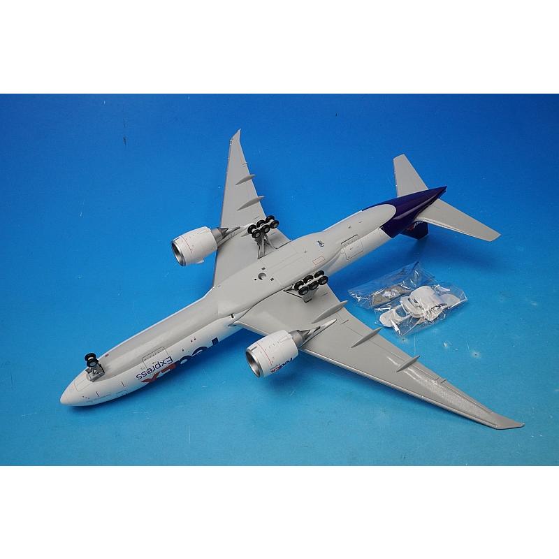 1/200 B777F FedEX フェデックス N888FD ＊カーゴドア入れ換え式 [G2FDX951] ジェミニ/中古