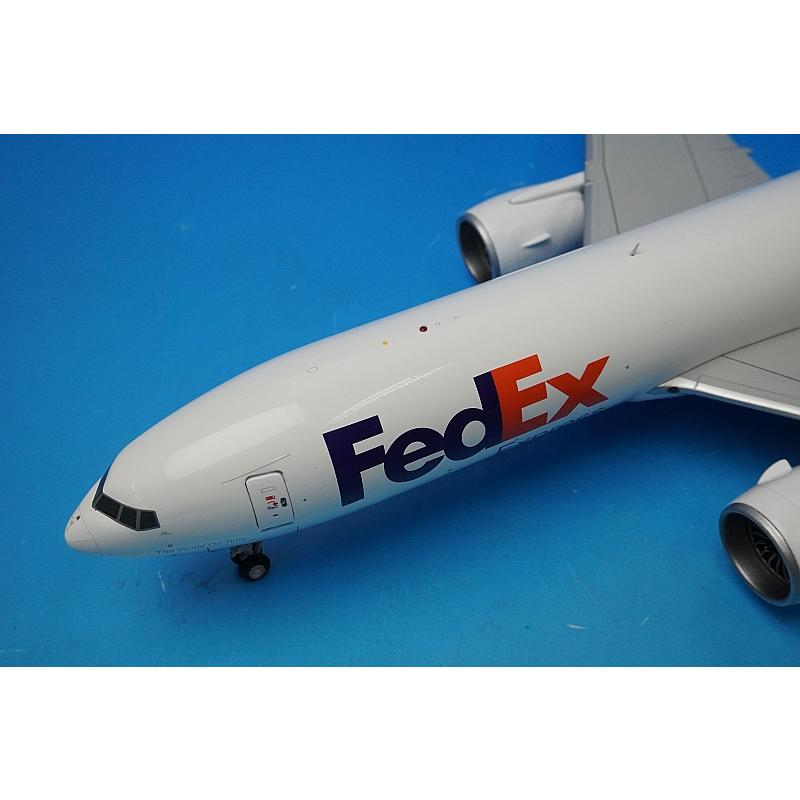 1/200 B777F FedEX フェデックス N888FD ＊カーゴドア入れ換え式 [G2FDX951] ジェミニ/中古