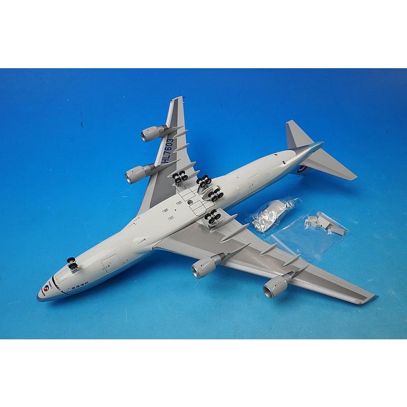 1/200 B747-400F コリアンカーゴ 大韓航空貨物 HL7603 ＊カーゴドア