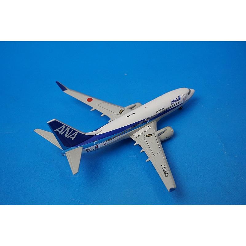 1/400 B737-700 ANA JA03AN [NH40030] 全日空商事/中古 : ブーストギア