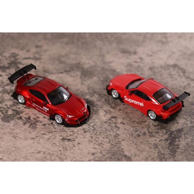 1/64 ガレージ　パンデム仕様　×2セット 1/64 ガレージ パンデム仕様 ×2セット 1/64 ガレージ パンデム仕様 ×2