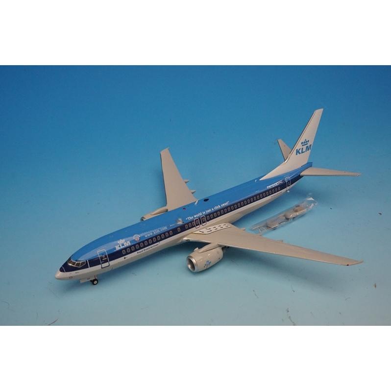 1/200 B737-800 KLM オランダ PH-BXN [JF-737-8-018] Jフォックス/中古｜freestyle-hobby
