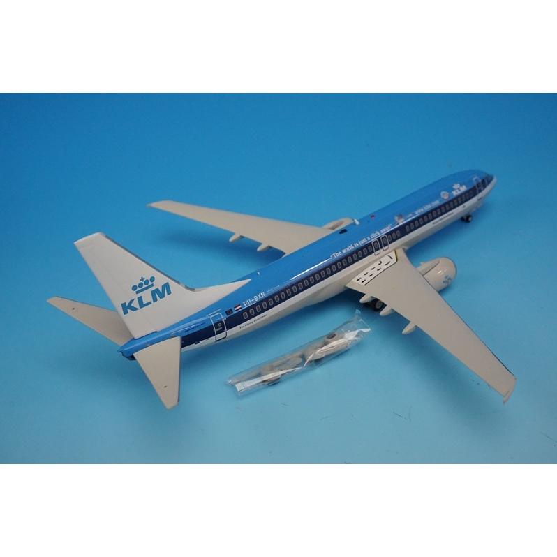 1/200 B737-800 KLM オランダ PH-BXN [JF-737-8-018] Jフォックス/中古｜freestyle-hobby｜02