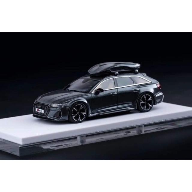 ミニカー 1/64 refine emotion Audi RS-6 Refine Emotion Audi RS6 • DiecastSociety.com