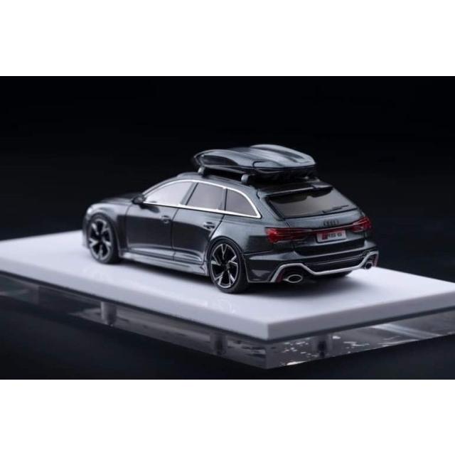 ミニカー 1/64 refine emotion Audi RS-6 ミニカー 1/64 refine emotion Audi RS-6 Refine Emotion Audi RS6