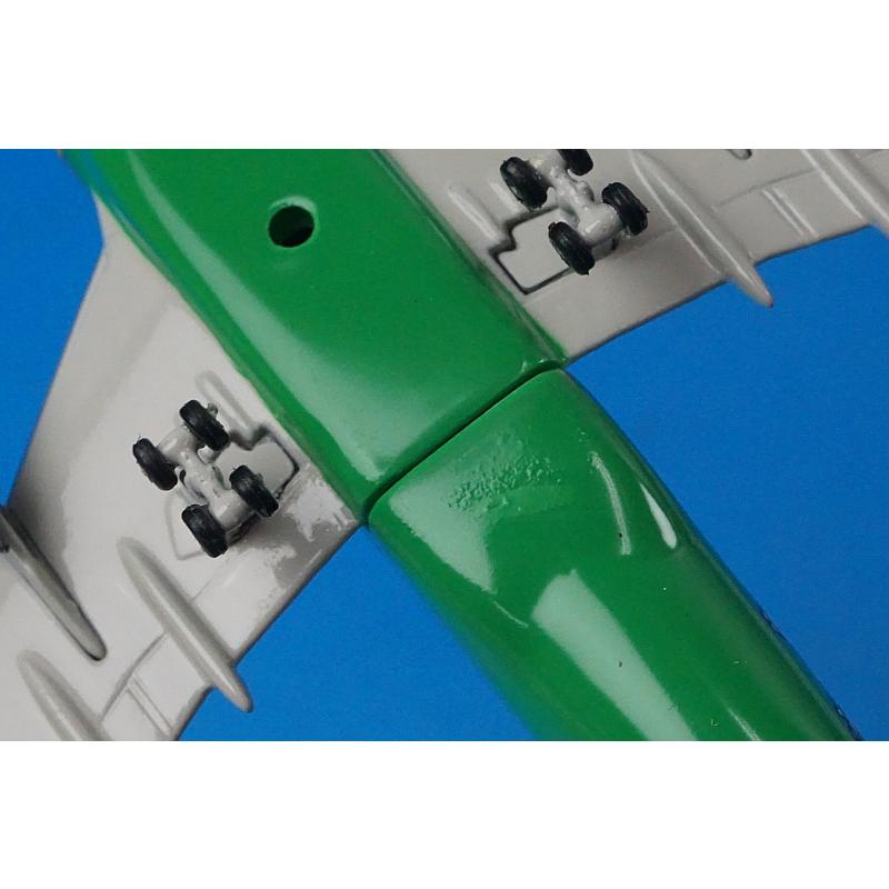 1/400 A330-203 エバエアー ハローキティジェット 2号機 B-16309
