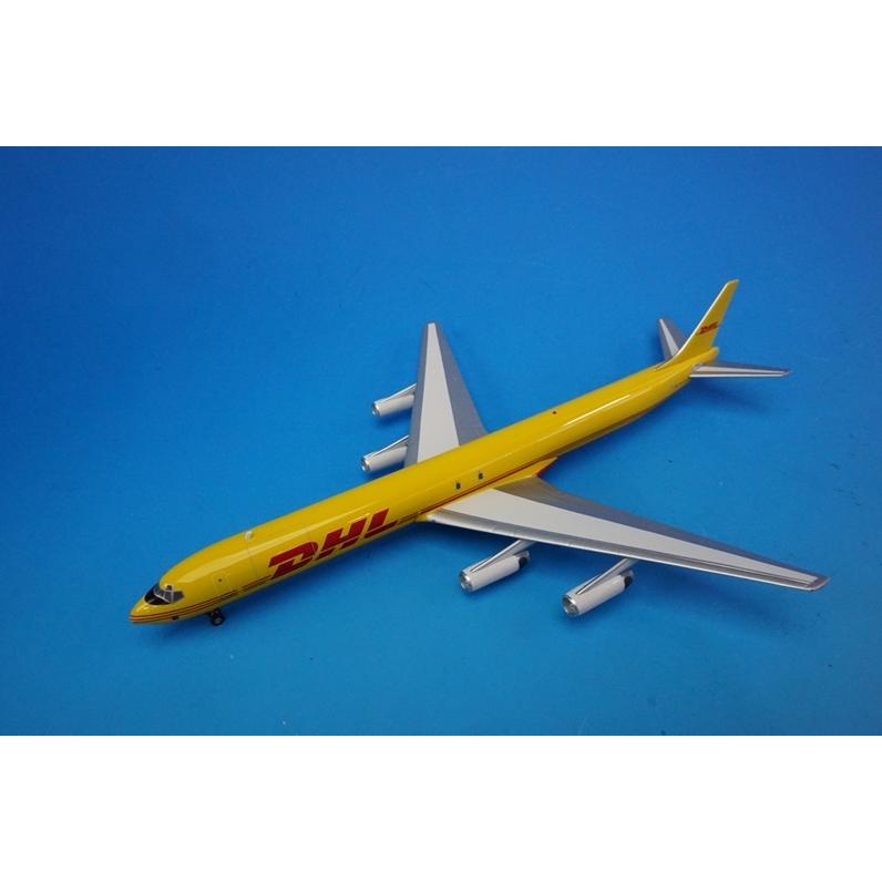 1/200 DC-8-63 DHL N819AX ［IF863018］ インフライト/中古