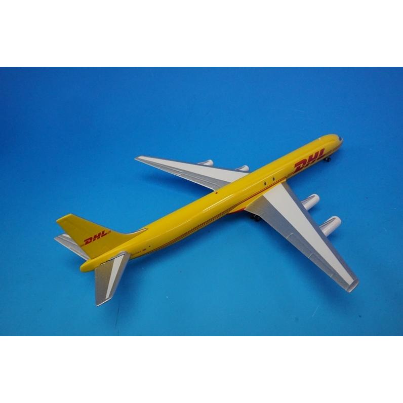 1/200 DC-8-63 DHL N819AX ［IF863018］ インフライト/中古｜freestyle-hobby｜02