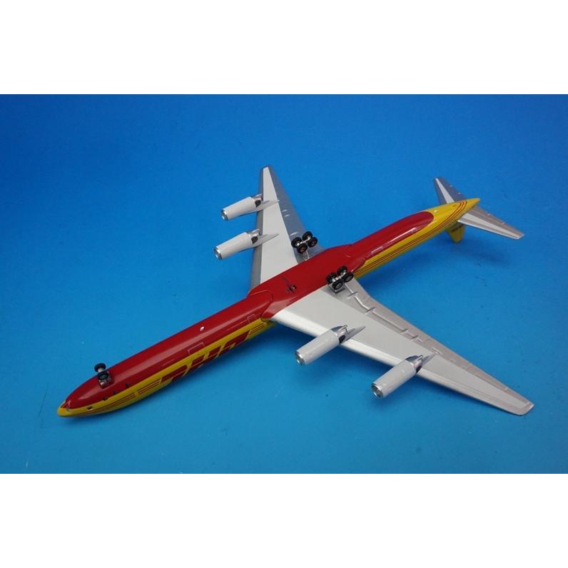 1/200 DC-8-63 DHL N819AX ［IF863018］ インフライト/中古｜freestyle-hobby｜03