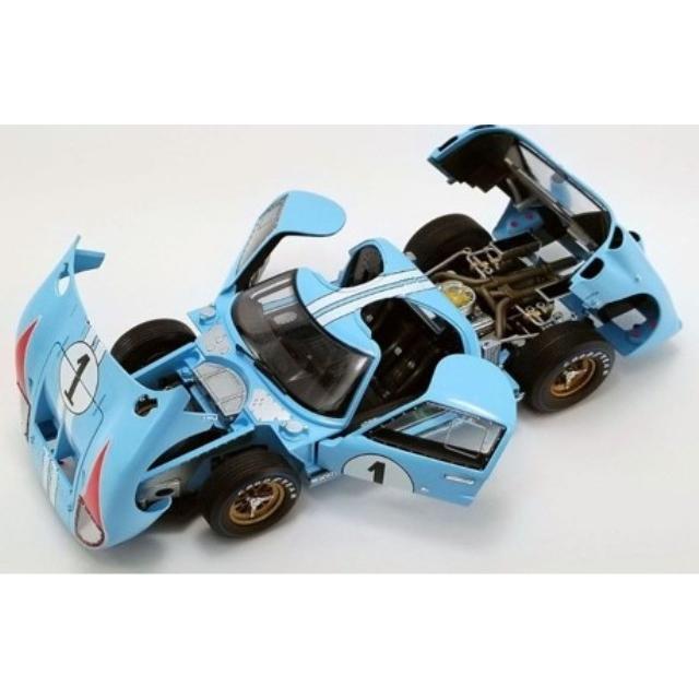 予約 SC-411 Shelby Collectibles 1/18 フォード GT40 MK2 24