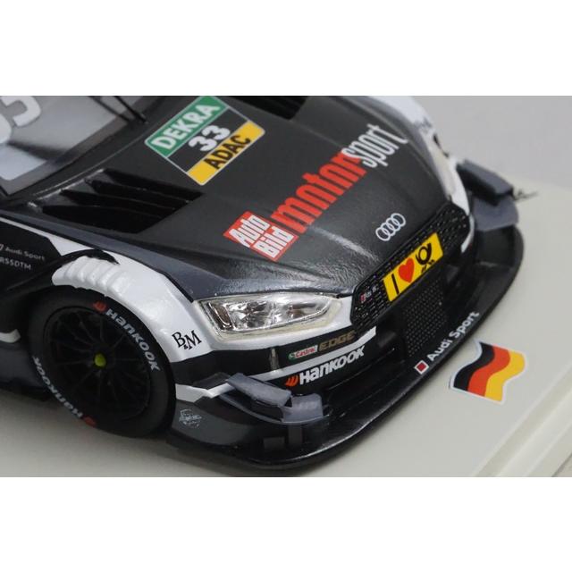 1/43 スパーク SG341 アウディ RS5 DTM チャンピオン 2017 スポーツ
