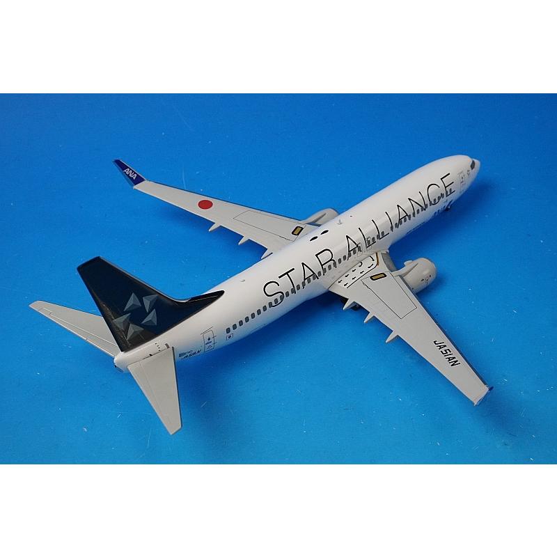 1/200 B737-800 ANA スタアラ/スターアライアンス塗装 JA51AN [NH20032