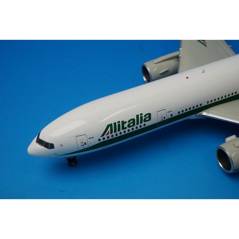 1/200 B777-200 アリタリア I-DISO ［IF777010］ インフライト/中古 