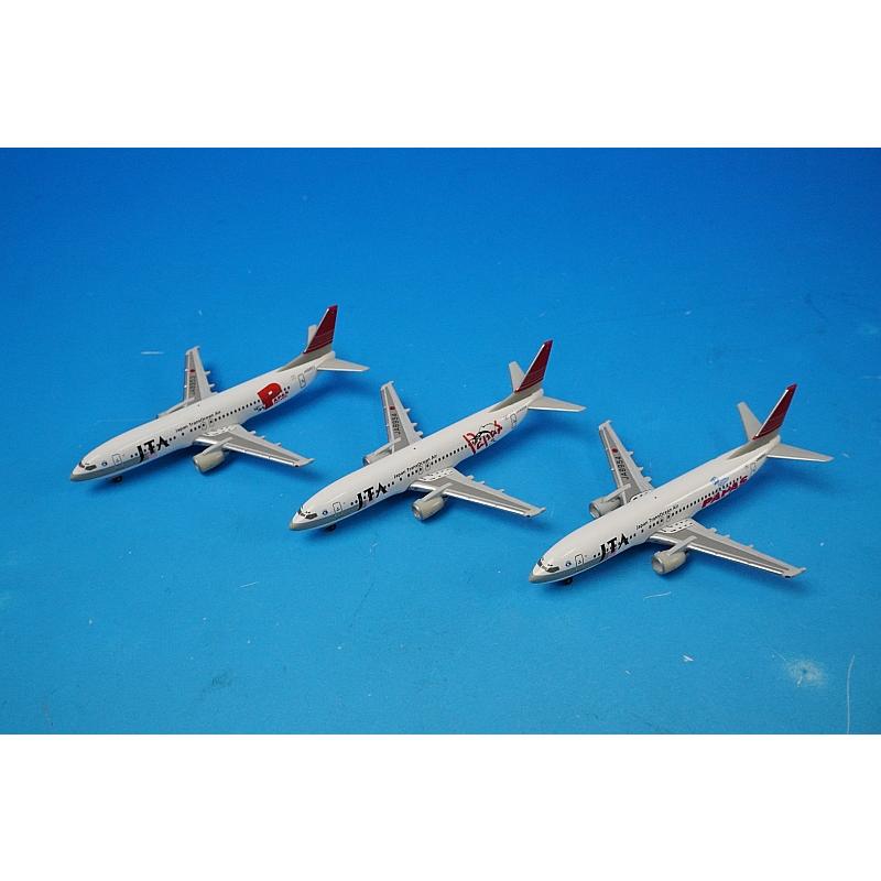 1/144　プラモデル　B737-400　JTAパパス　サイ&amp;カジキ 2mvetro 中古】1/144 プラモデル B737-400 JTAパパス サイ&カジキ