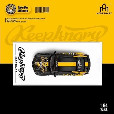 新品 Model Art / MODERNART 1/64 BMW M4 