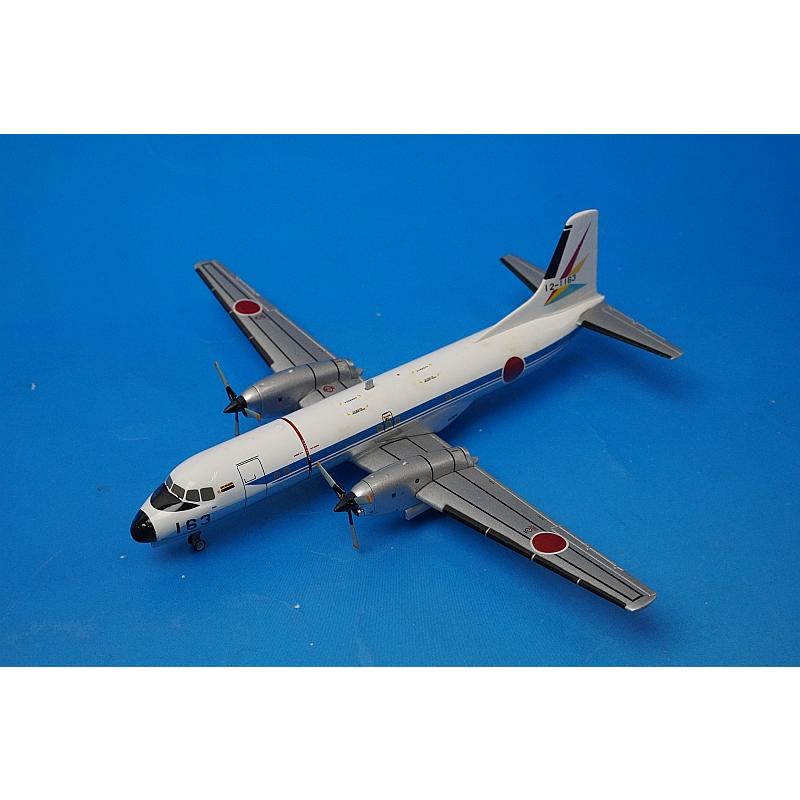 1/200 YS-11EA 航空自衛隊 総隊司令部電子支援機(白) 12-1163