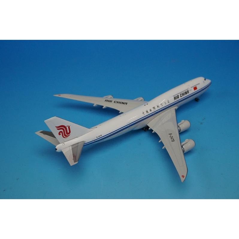 1/400 B747-8i エアチャイナ 中国国際 国家主席専用指定機 B-2479