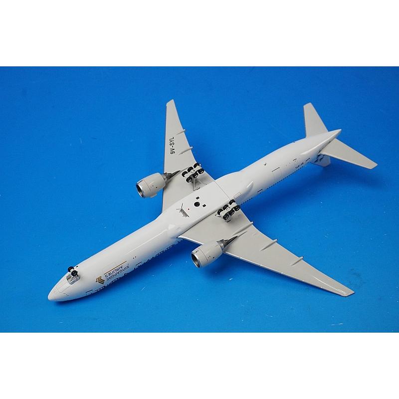 1/400 B777-300 シンガポール スタアラ/スターアライアンス 9V-SYL