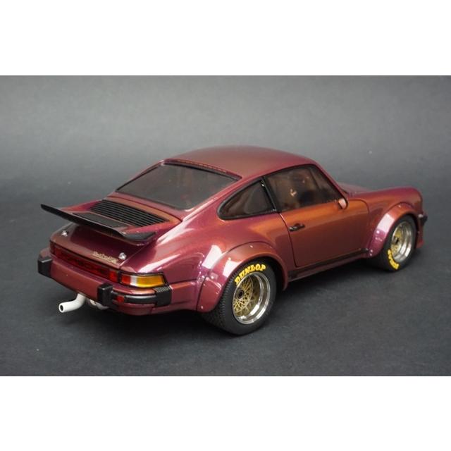 Exoto 1/18 – Porsche 934 RSR 1976 Standox Interlagos Fire – Diecast De Collection