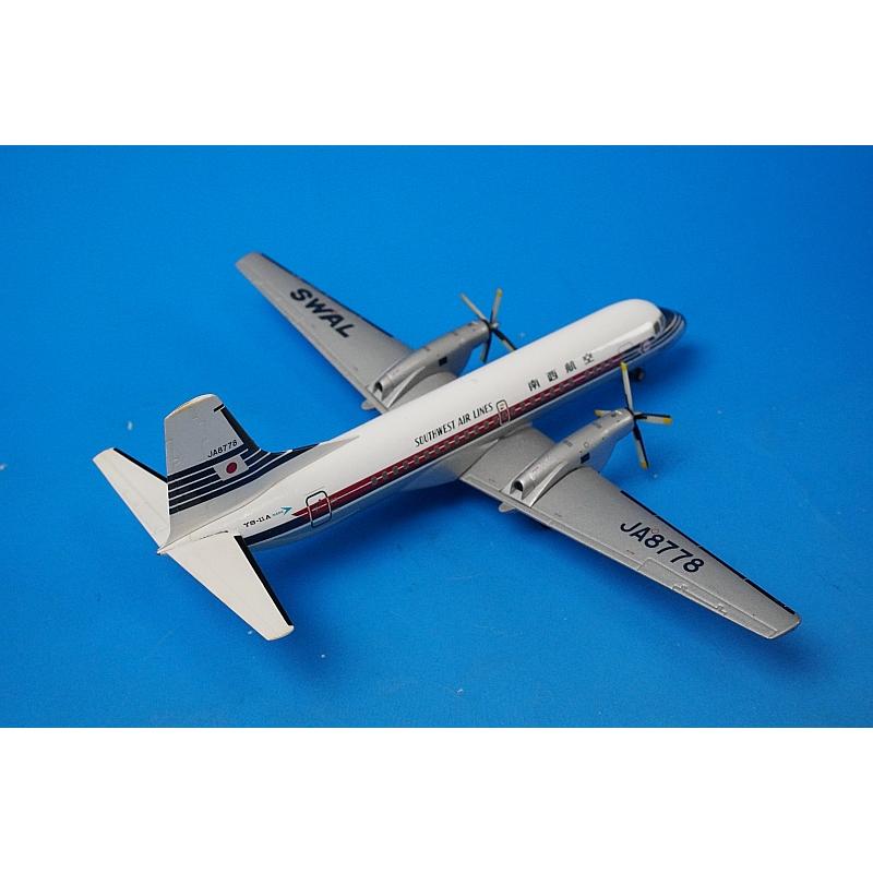 1/200 YS-11A SWAL 南西航空 はまゆう JA8778 [YS21129] JTA商事