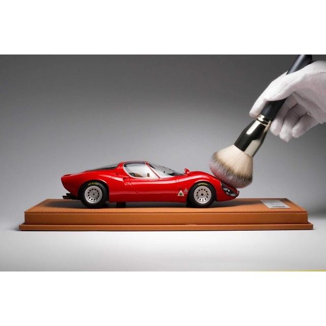 新品 MC181 DMH Classic Racing 1/18 アルファ ロメオ ティーポ