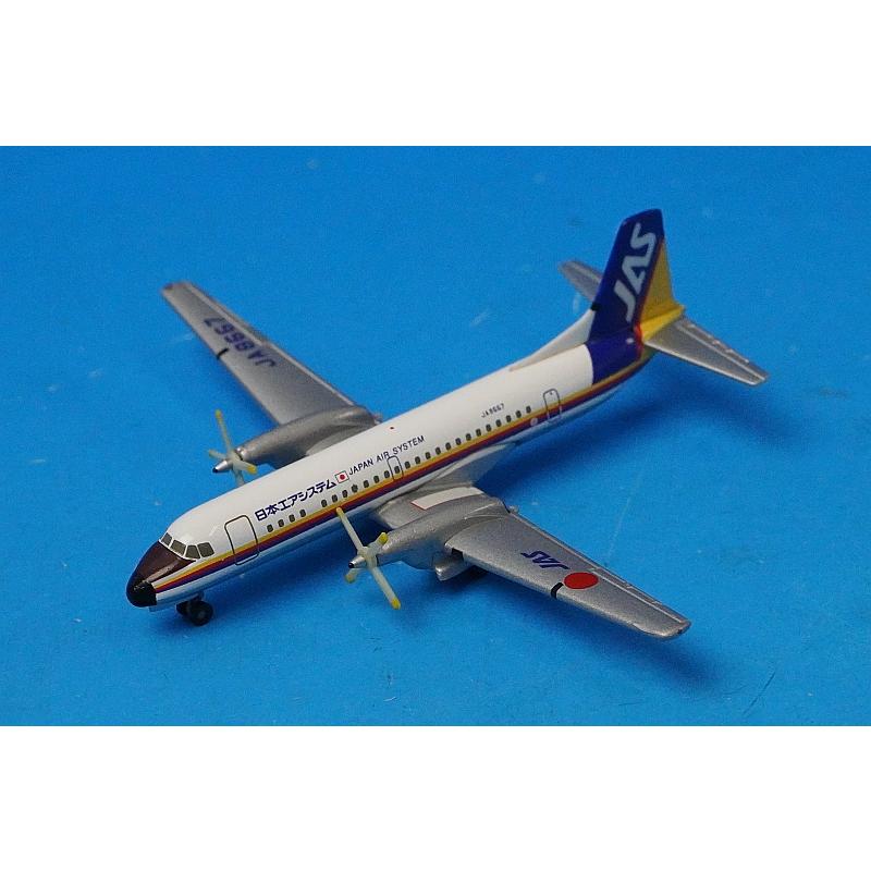 1/500 YS-11 JAS レインボーカラー JA8667 [YS51106] JAS 