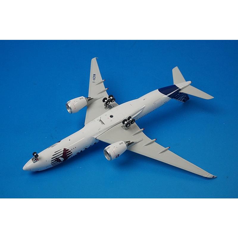 1/400 A350-900 カタール A350 XWB Launch Customer F-WZNW ［10971