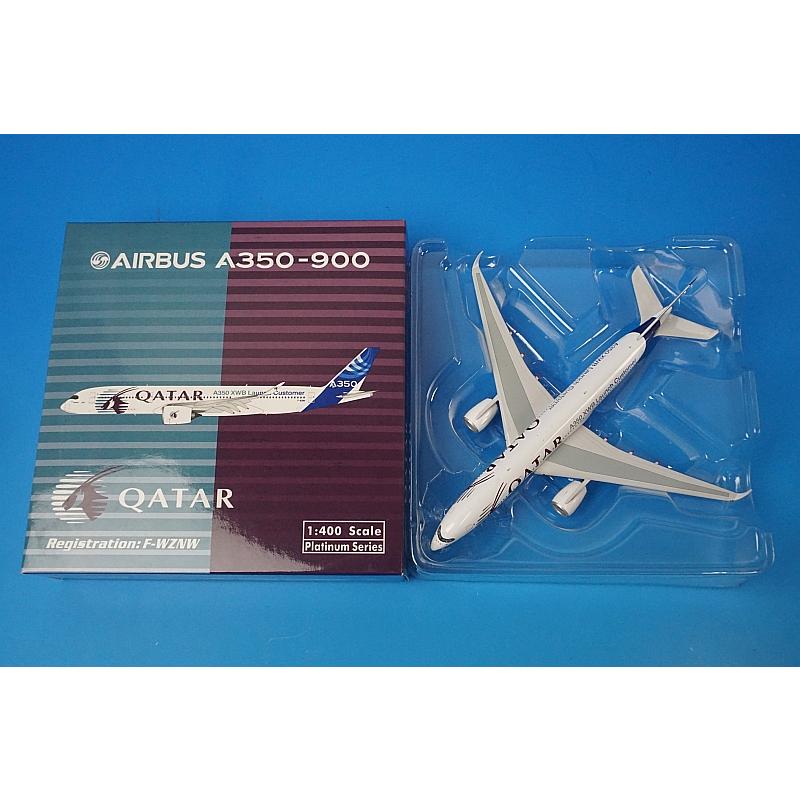 1/400 A350-900 カタール A350 XWB Launch Customer F-WZNW ［10971