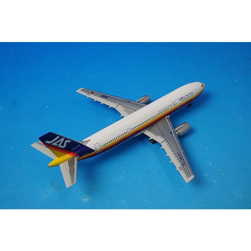 1/400 A300 TYPE B4 JAS 日本エアシステム JA8276 [JD41002] JALUX