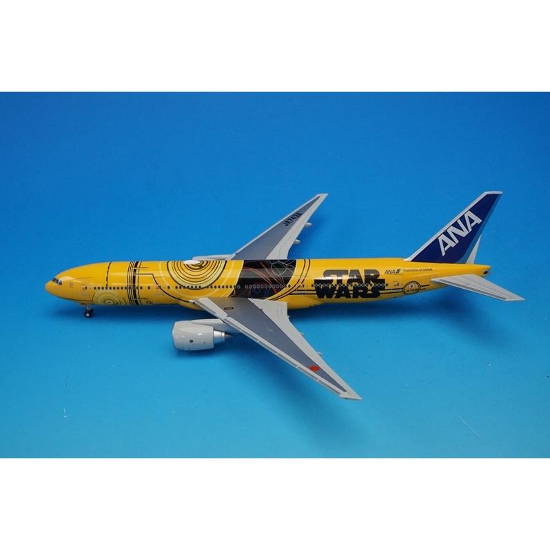 全日空商事 1/200 STAR WARS C-3PO ANA JET ボーイング777-200ER