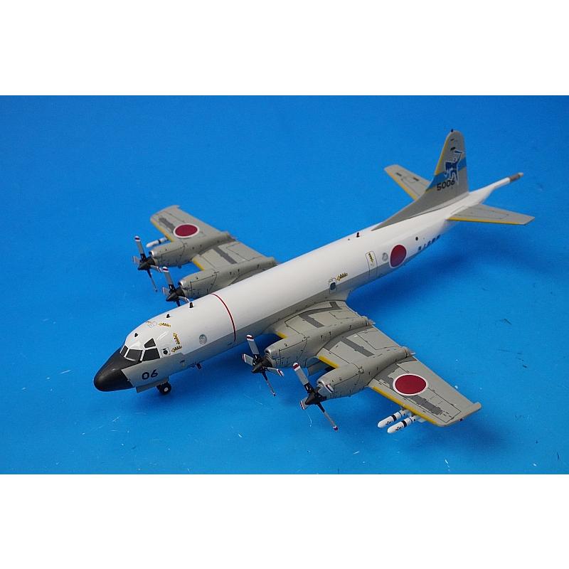 1/200 P-3C オライオン 海上自衛隊 厚木 #5006 JM22022 1/200 P-3C オライオン 海上自衛隊 第4航空群 第6航空隊 90年代