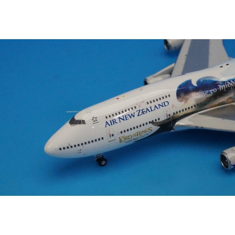 1/400 B747-400 ニュージーランド/ロードオブザリング ZK-SUJ [10723] フェニックス/中古｜freestyle-hobby｜04