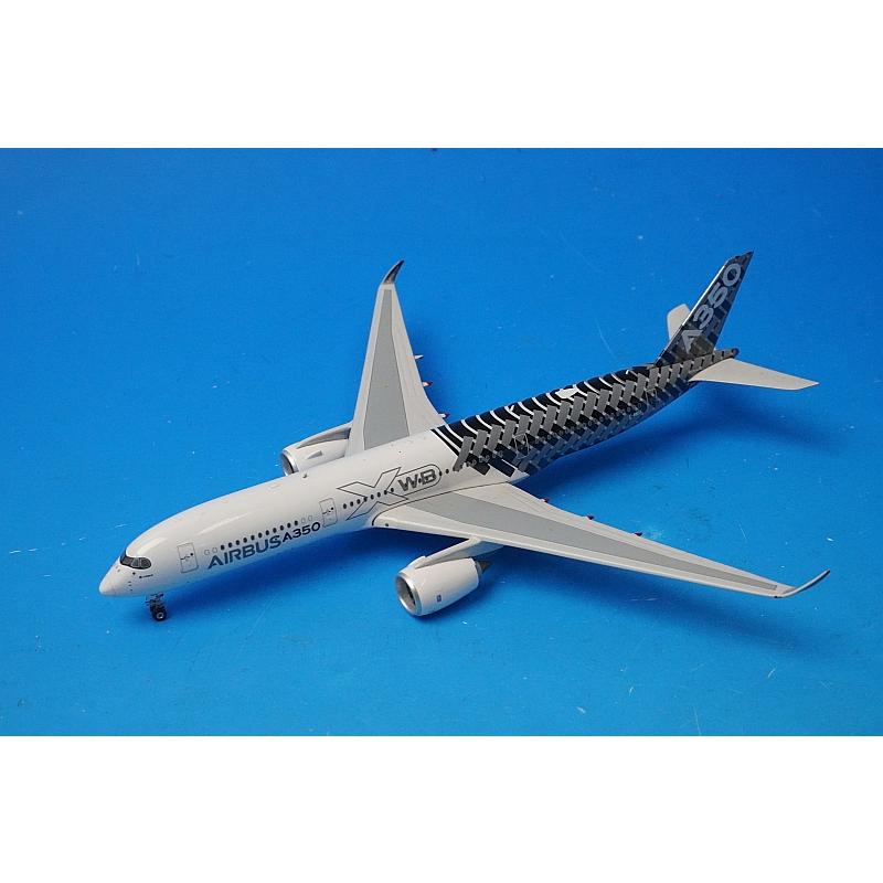 1/400 A350-900XWB エアバス ハウスカラー Carbon Fiber F-WWCF [10972