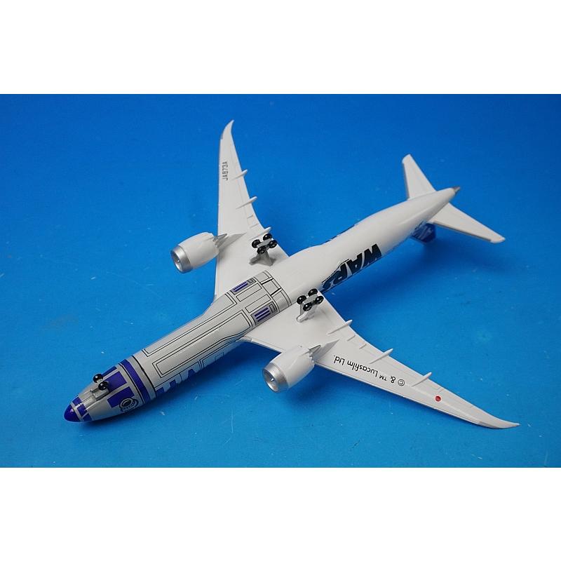 1/400 B787-9 ANA STAR WARS/スターウォーズ R2-D2 JA873A [585055