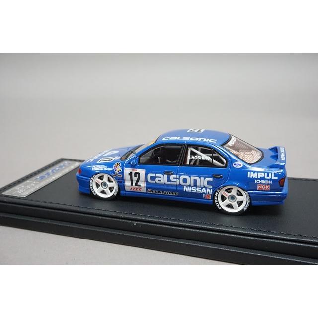 1/43 イグニッションモデル IG1848 カルソニック プリメーラ