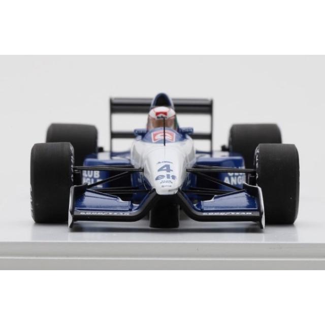 新品 ROMU040 ロム特注 スパーク 1/43 ティレル 020B 日本GP 新品 ROMU040 ロム特注 スパーク 1/43 ティレル 020B 日本GP